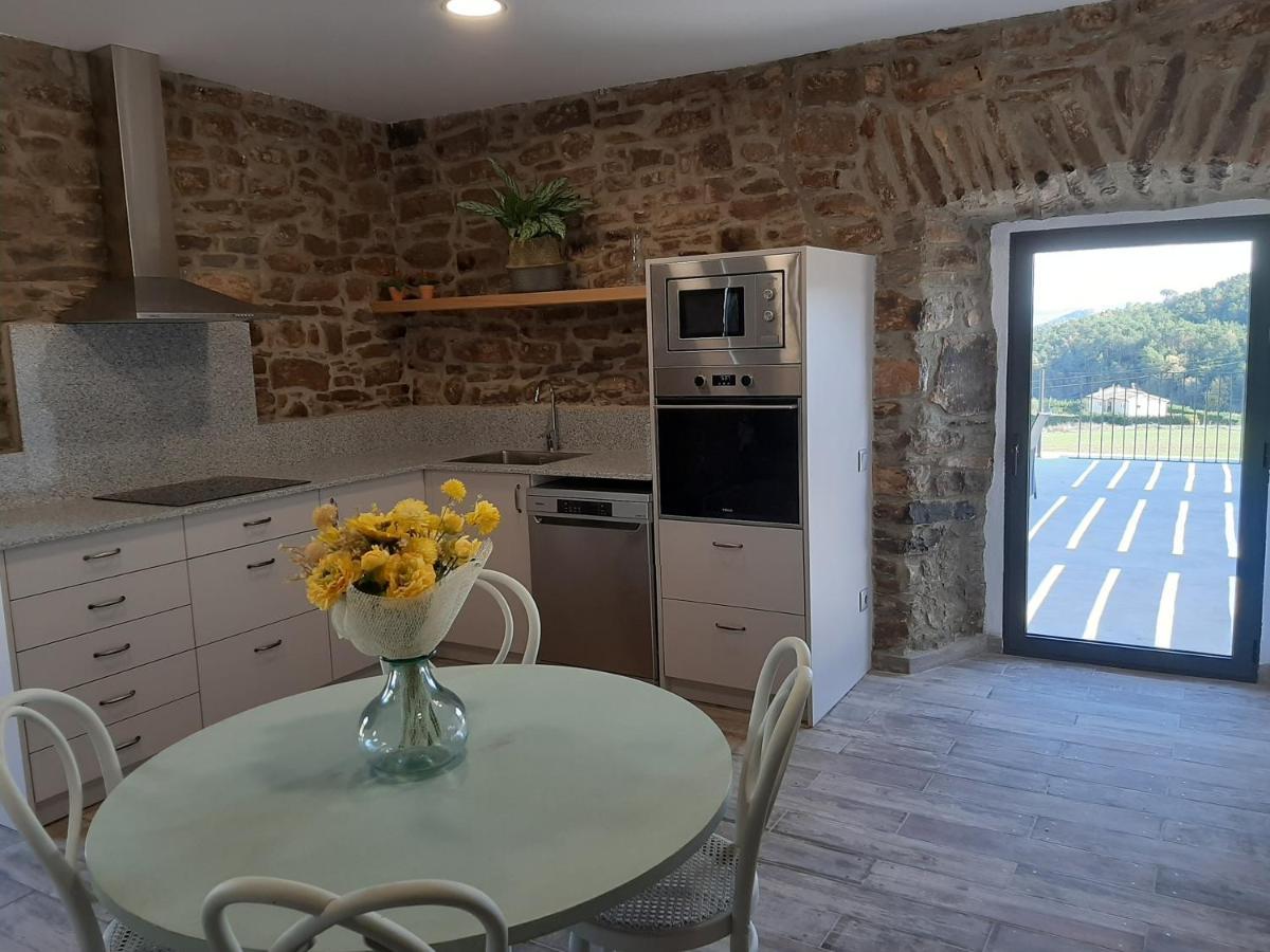 La Torre Del Vilar Santa Eulalia de Ríuprimer المظهر الخارجي الصورة