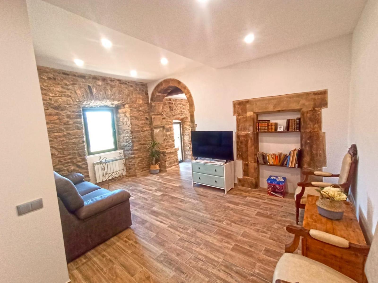 La Torre Del Vilar Santa Eulalia de Ríuprimer المظهر الخارجي الصورة
