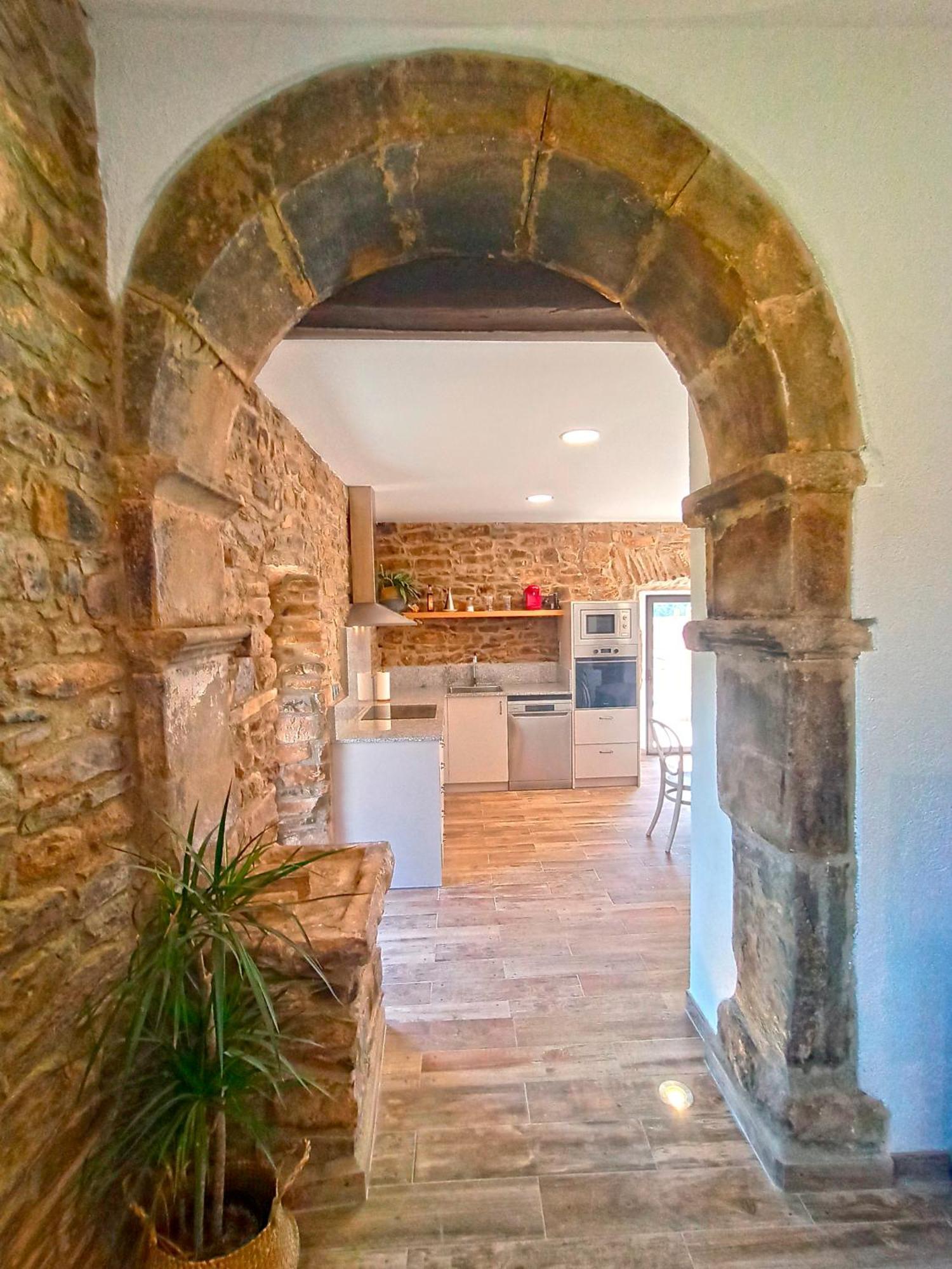 La Torre Del Vilar Santa Eulalia de Ríuprimer المظهر الخارجي الصورة