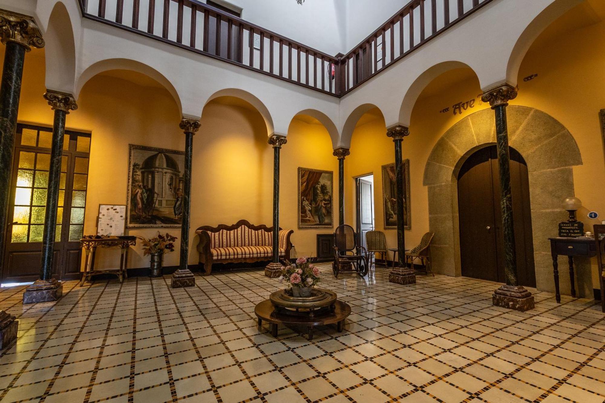 La Torre Del Vilar Santa Eulalia de Ríuprimer المظهر الخارجي الصورة