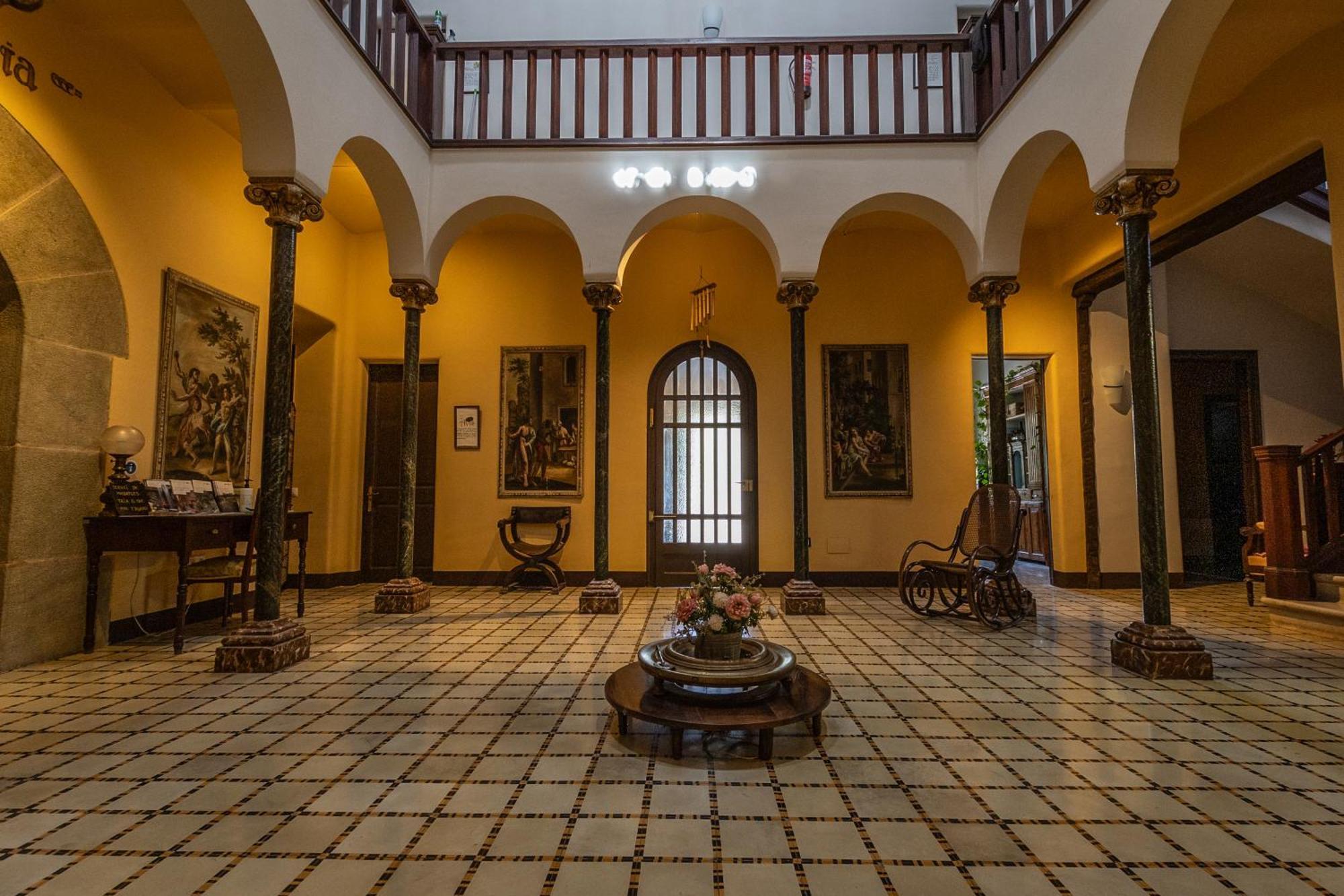 La Torre Del Vilar Santa Eulalia de Ríuprimer المظهر الخارجي الصورة