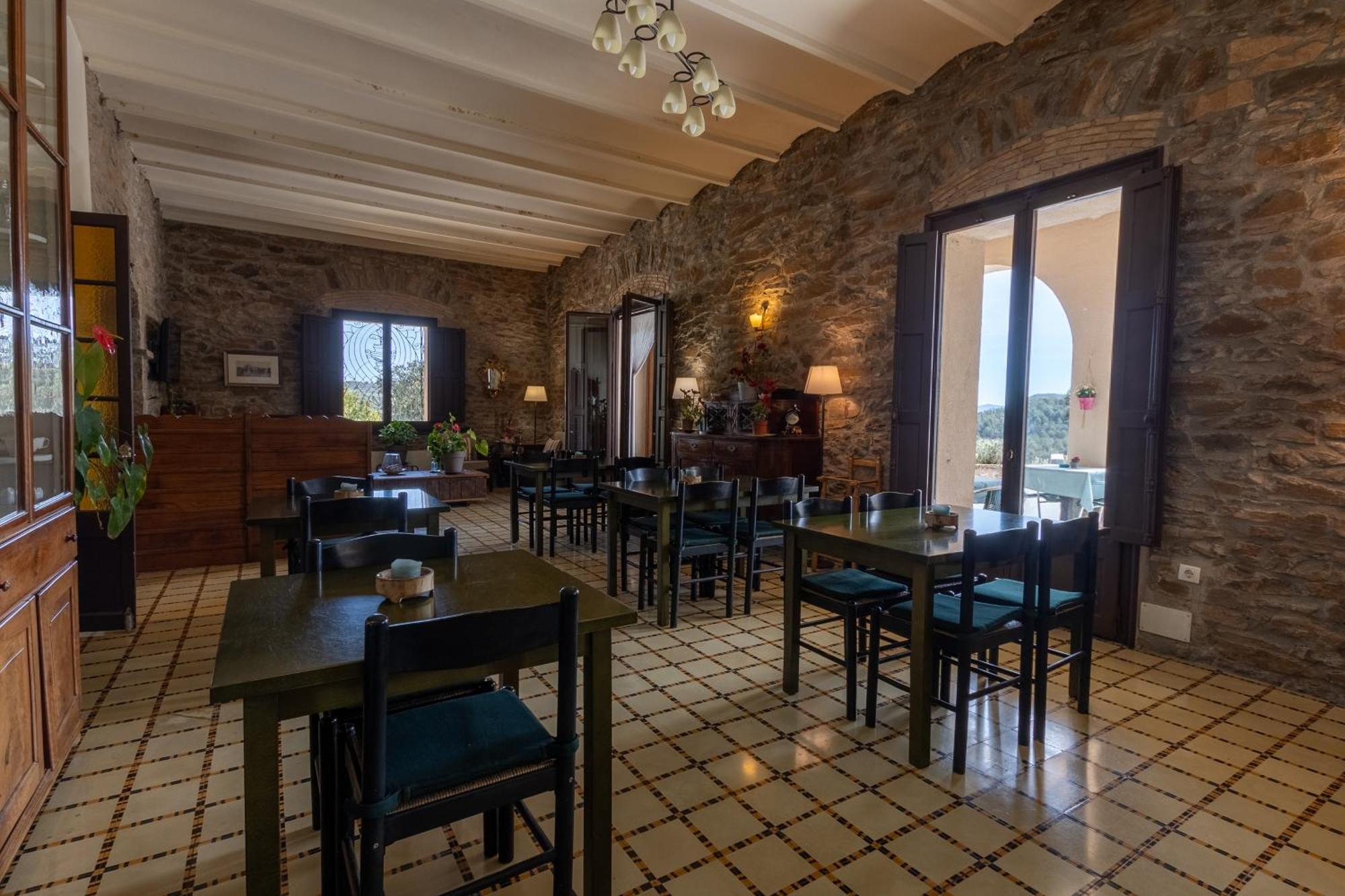 La Torre Del Vilar Santa Eulalia de Ríuprimer المظهر الخارجي الصورة