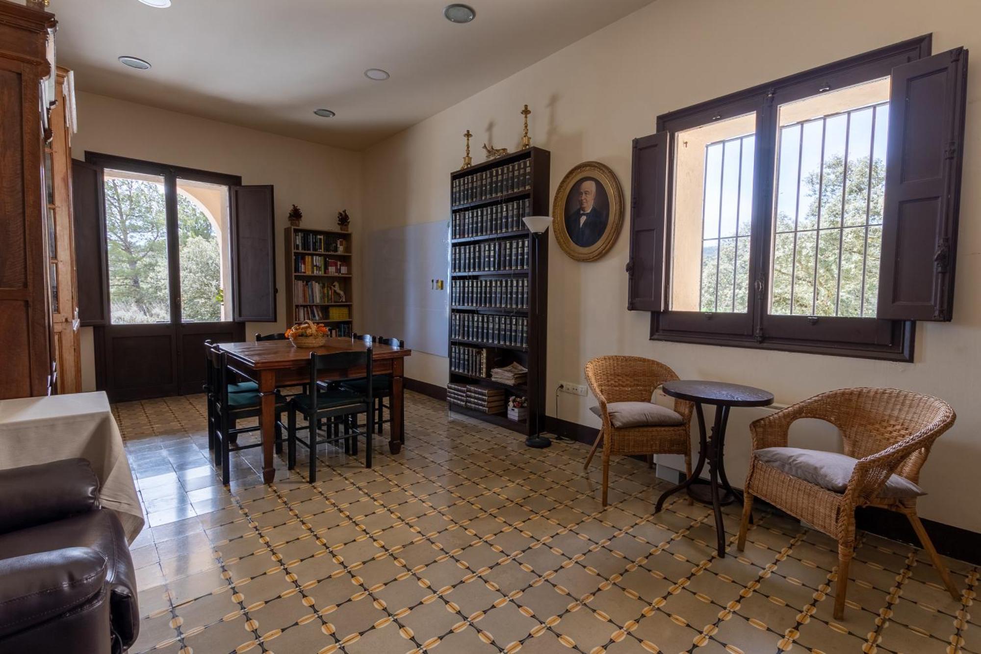 La Torre Del Vilar Santa Eulalia de Ríuprimer المظهر الخارجي الصورة