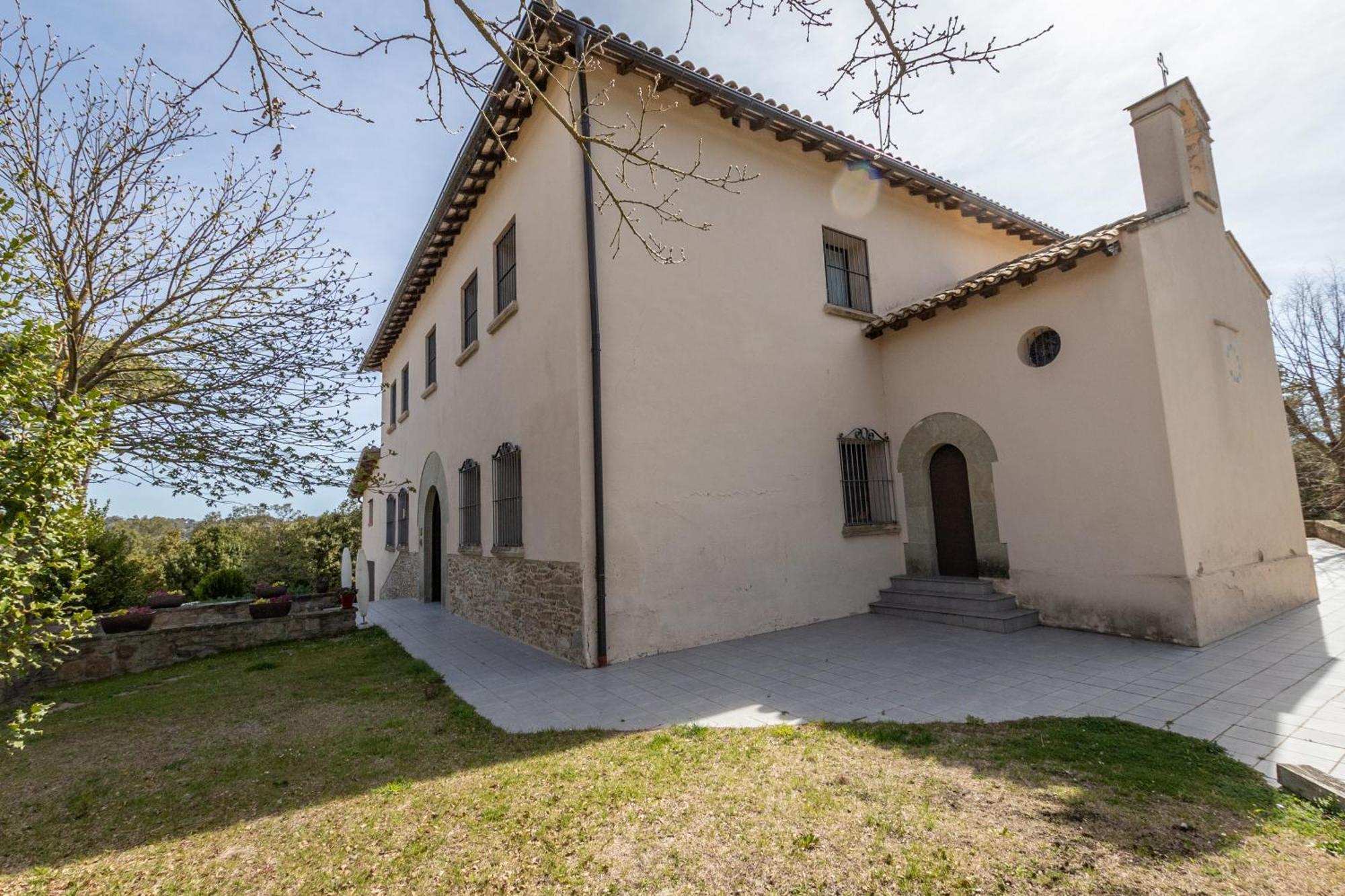 La Torre Del Vilar Santa Eulalia de Ríuprimer المظهر الخارجي الصورة