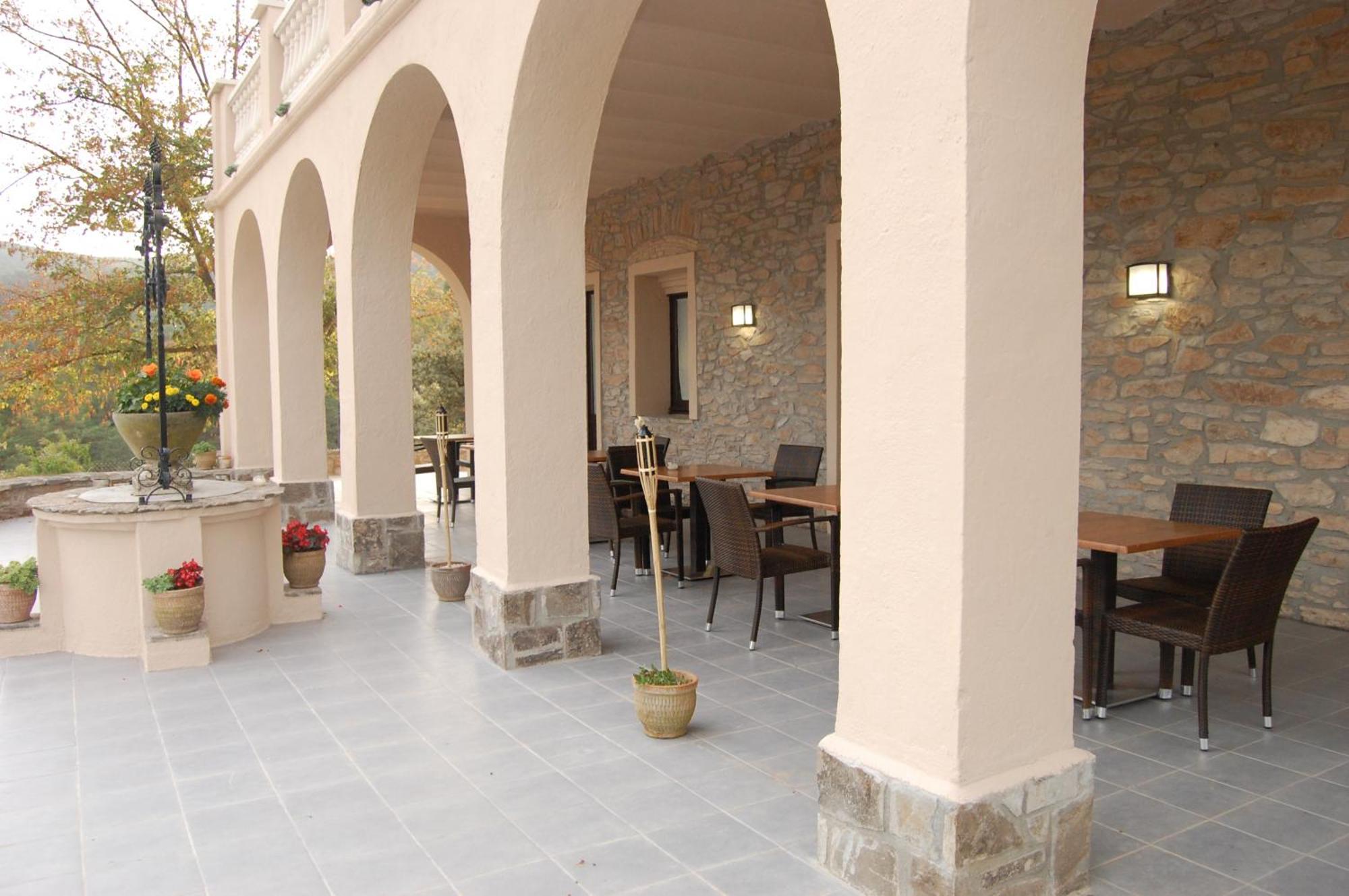 La Torre Del Vilar Santa Eulalia de Ríuprimer المظهر الخارجي الصورة