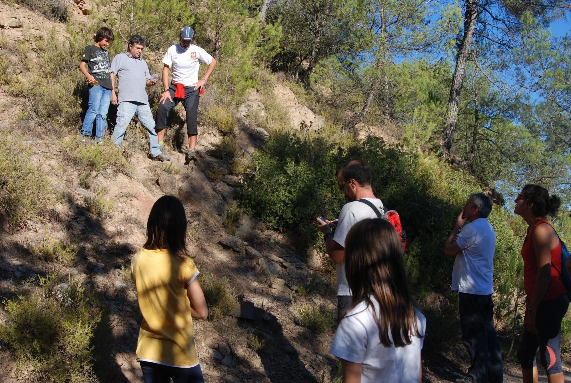 La Torre Del Vilar Santa Eulalia de Ríuprimer المظهر الخارجي الصورة